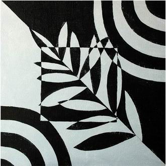 New Feel oil painting